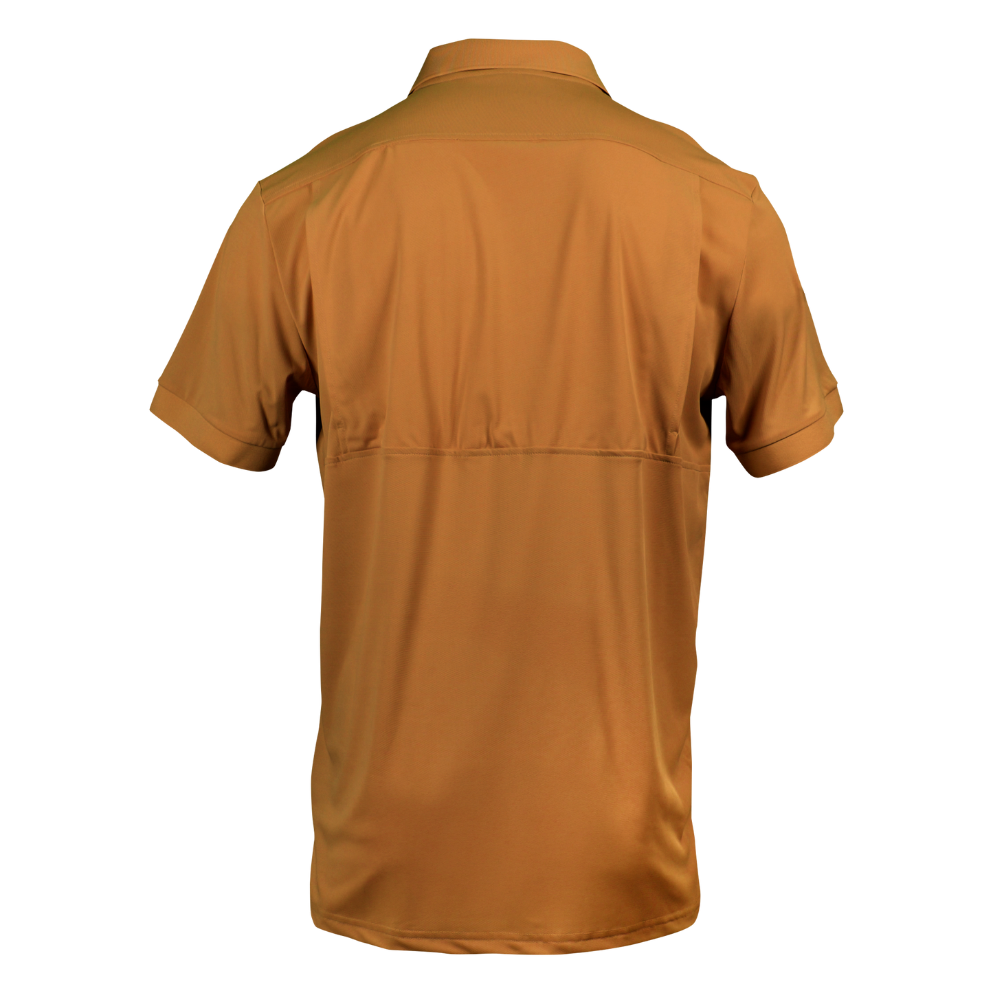 PS310G Vintage Polo Shirt-Sienna