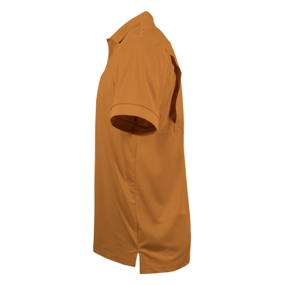 ProTek™ Vintage Polo - Sienna Brown