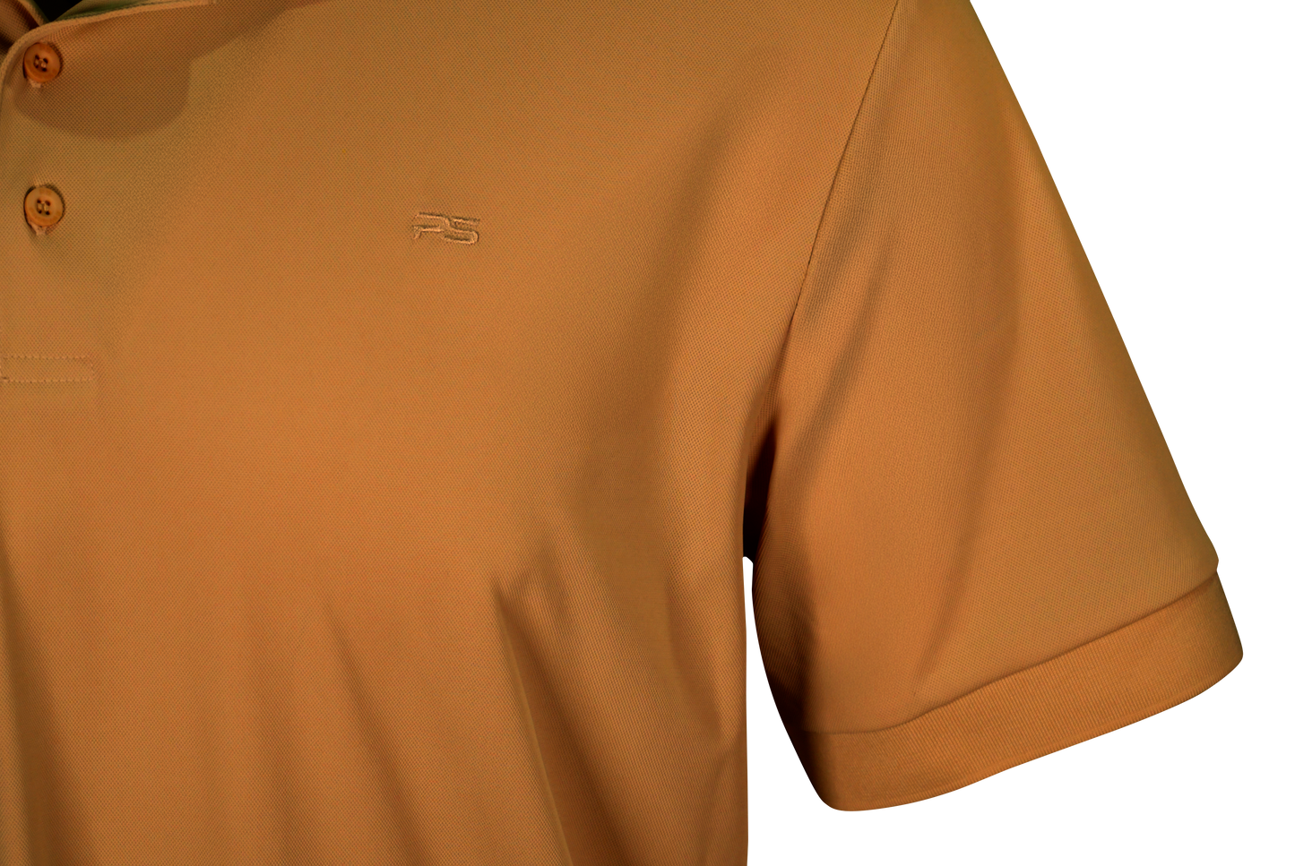 PS310G Vintage Polo Shirt-Sienna