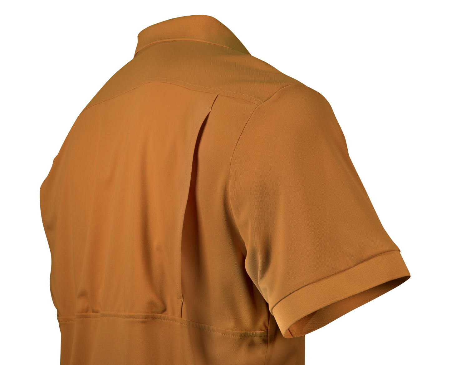 PS310G Vintage Polo Shirt-Sienna