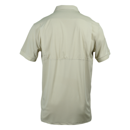 ProTek™ Vintage Polo - Tumbleweed