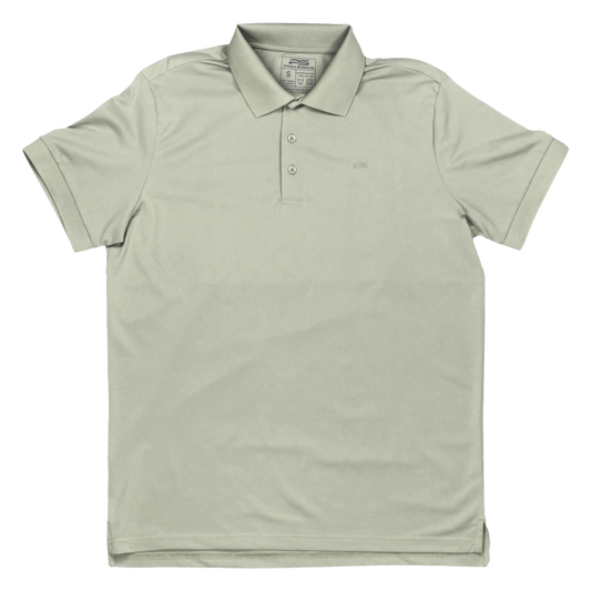 ProTek™ Vintage Polo - Tumbleweed