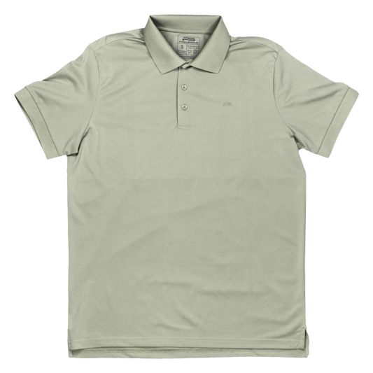 ProTek™ Vintage Polo - Tumbleweed