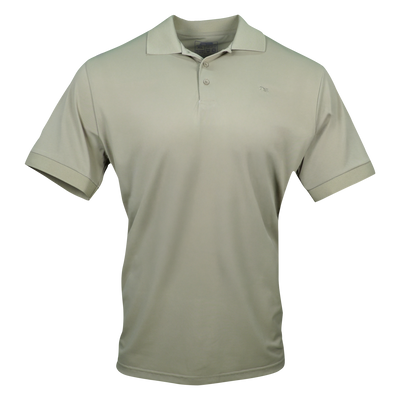 PS310G Vintage Polo Shirt-Tumbleweed
