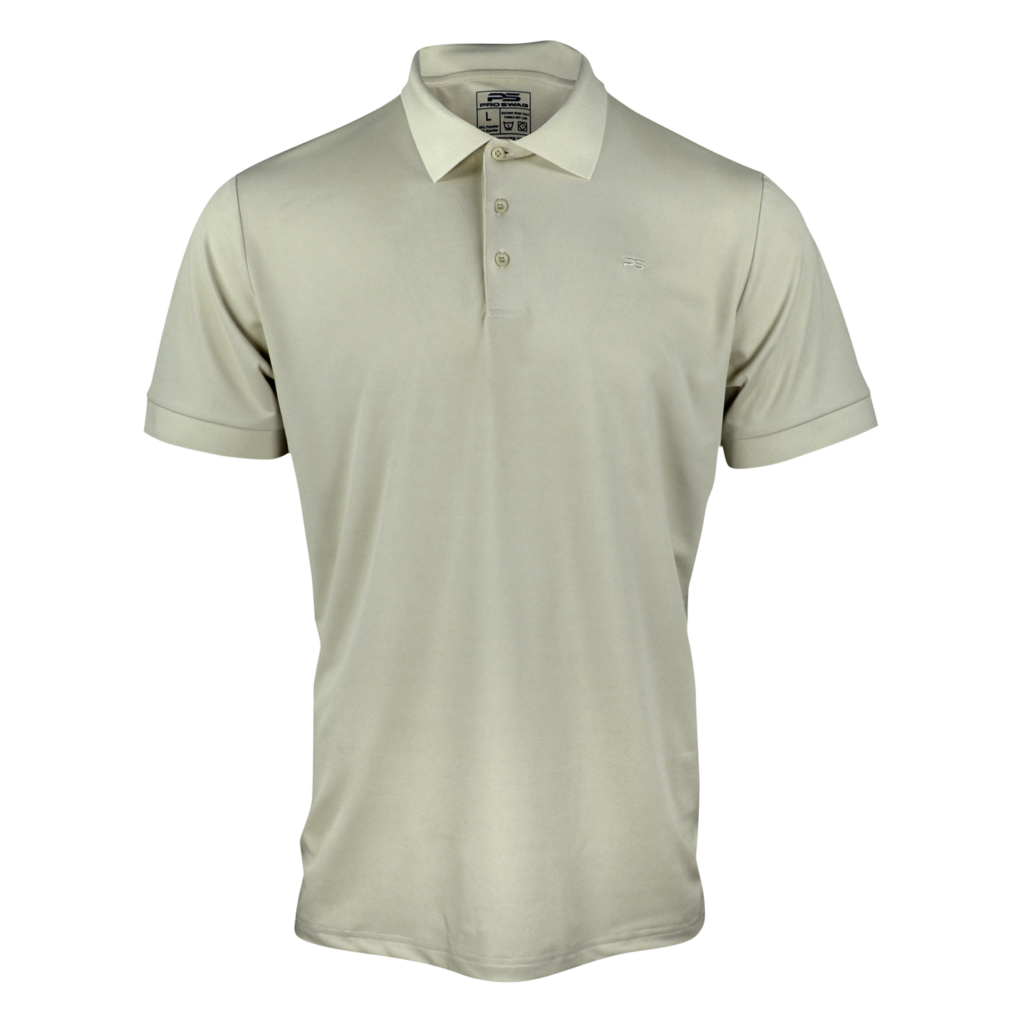 PS310G Vintage Polo Shirt-Tumbleweed