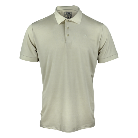 PS310G Vintage Polo Shirt-Tumbleweed
