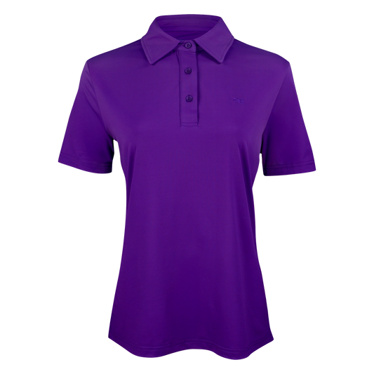 Women's Premium Series Performance Golf Polo Shirt