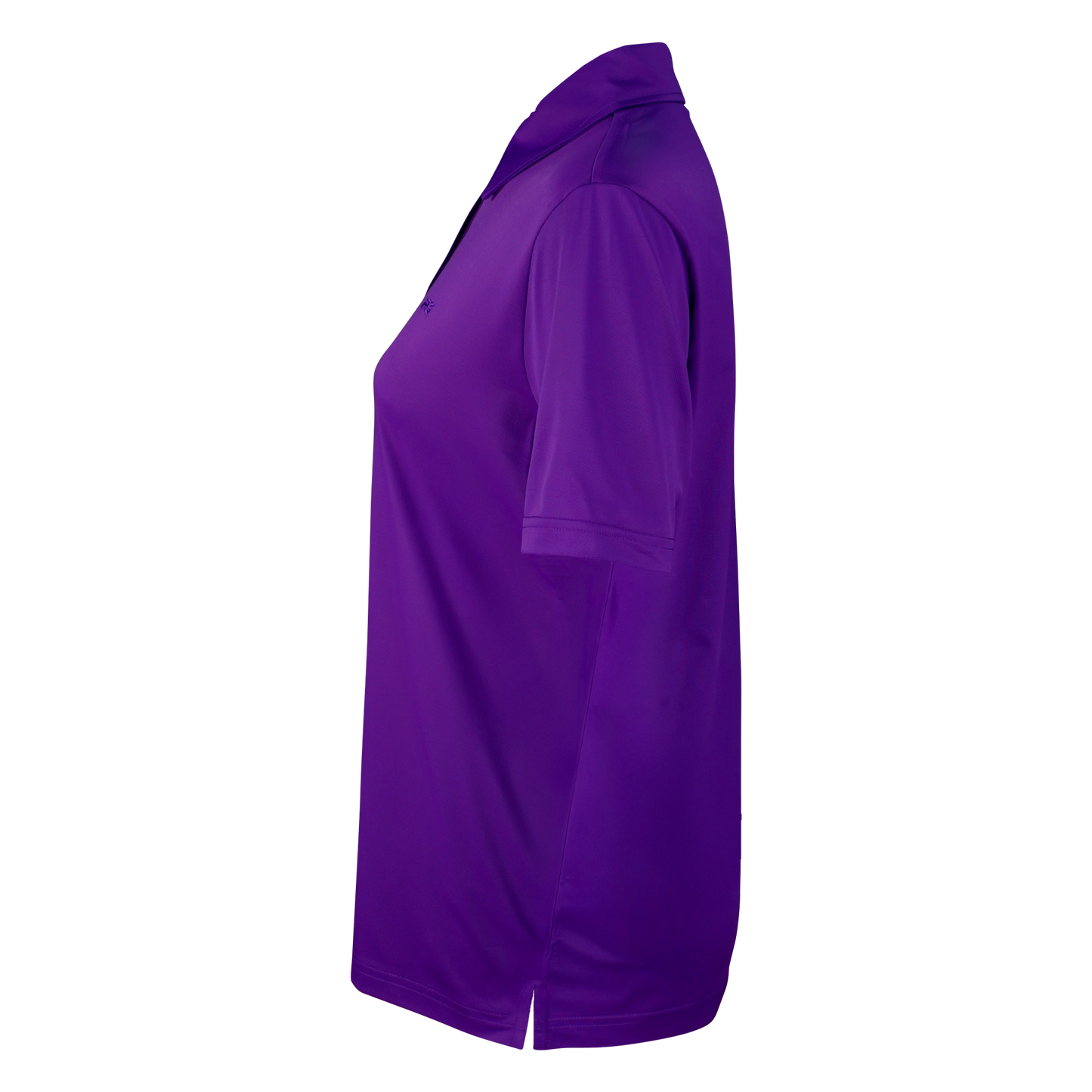 Women's Premium Performance Polo - Indigo Purple