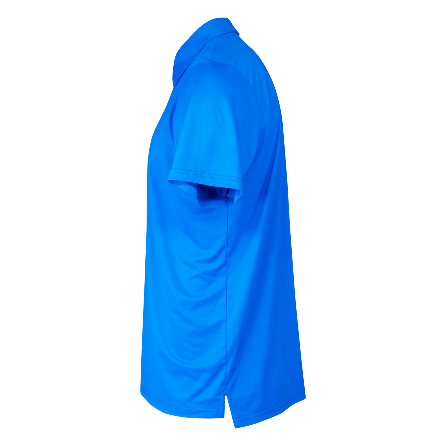 Premium Performance Polo - Bahama Blue