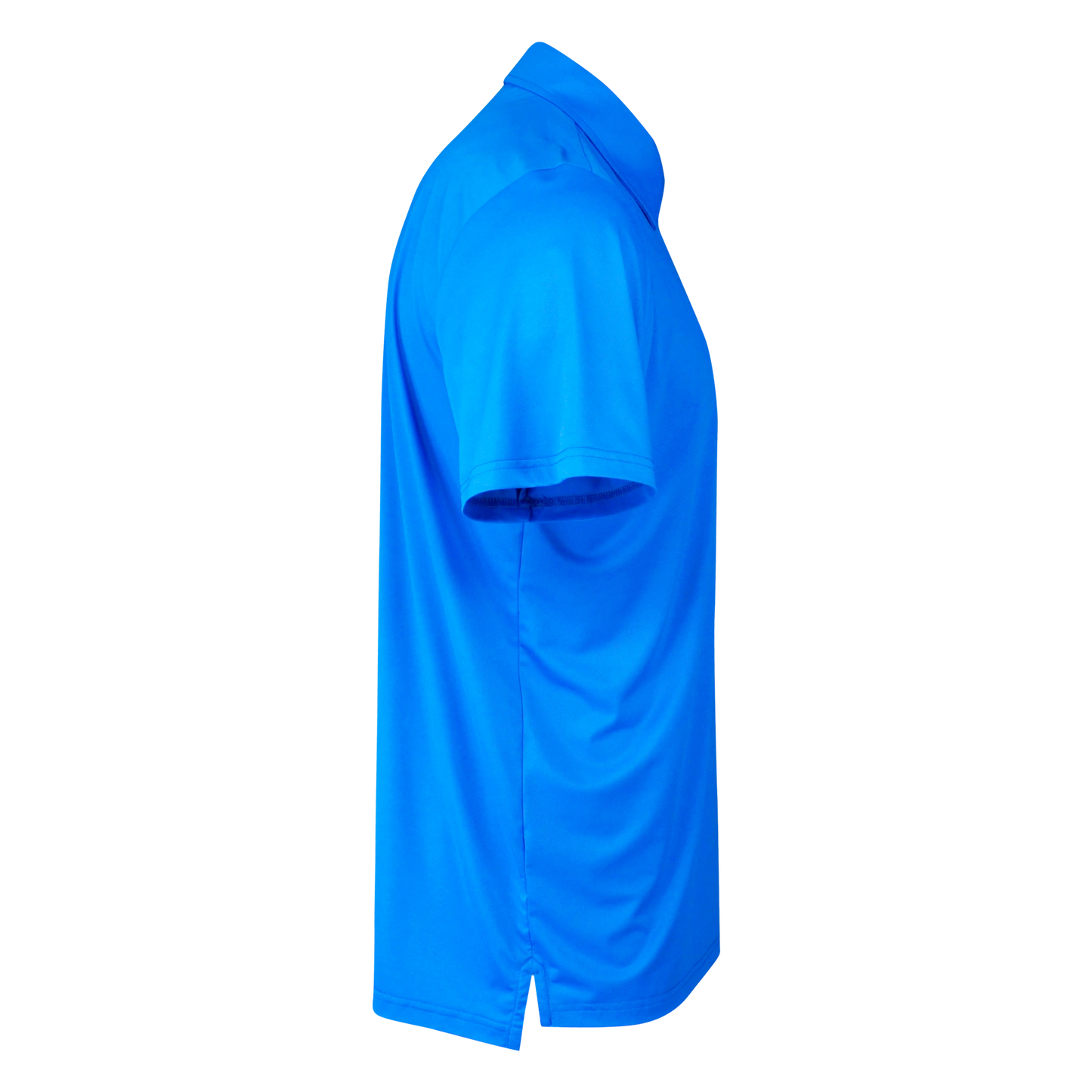 Premium Performance Polo - Bahama Blue