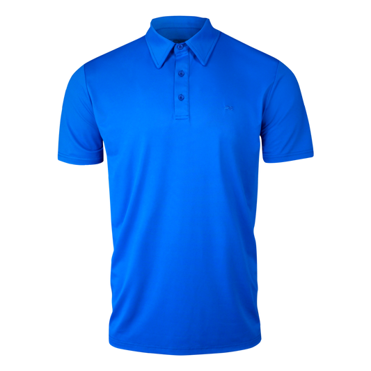PS320G Performance Polo Shirt-Bahama Blue 2945C