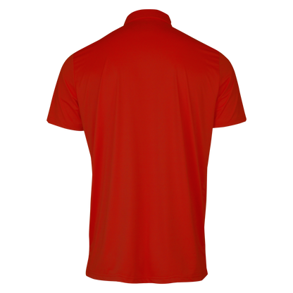 Premium Performance Polo - Cardinal Red