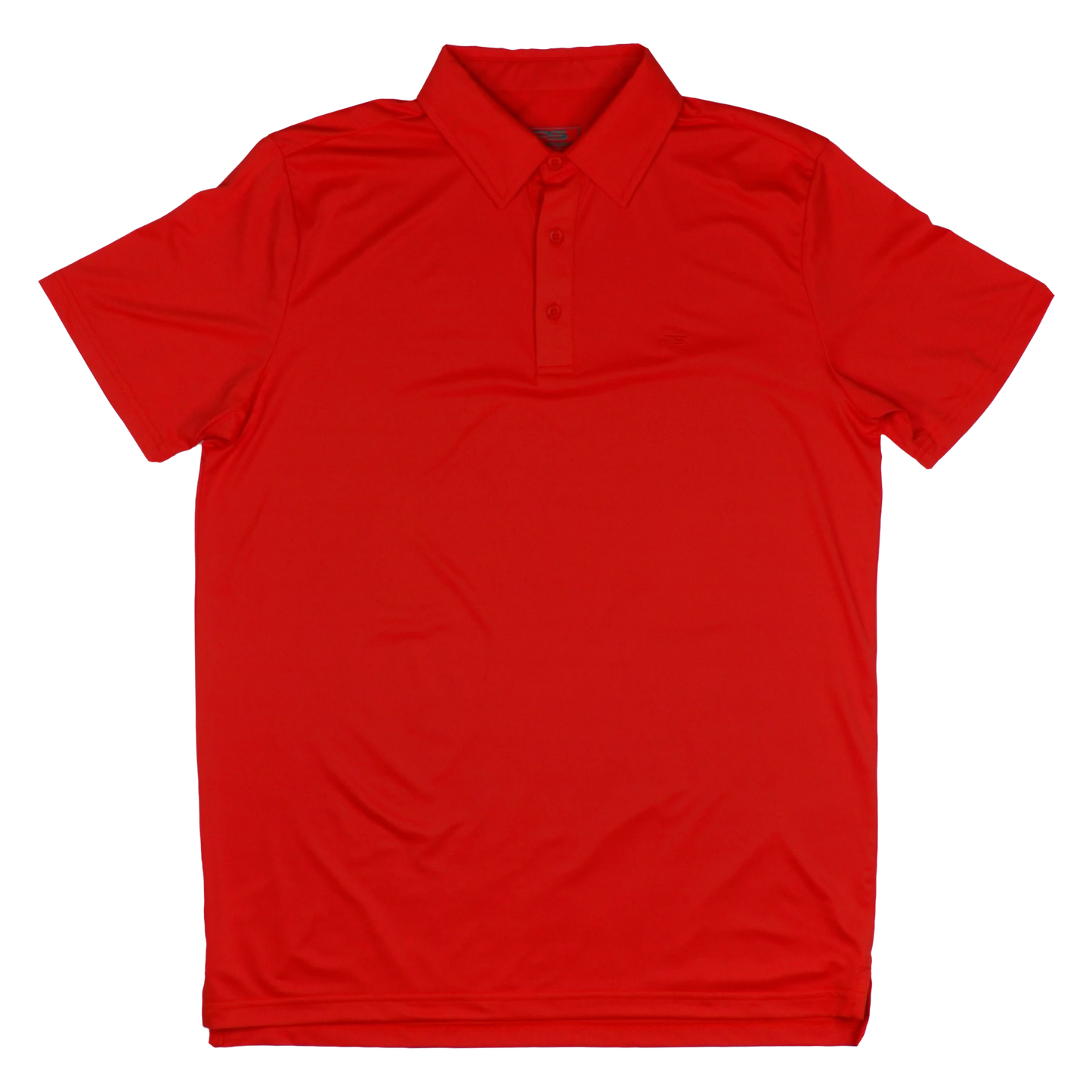 Premium Performance Polo - Cardinal Red