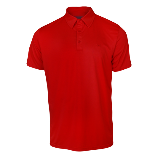 PS320G Performance Polo Cardinal Red 186C