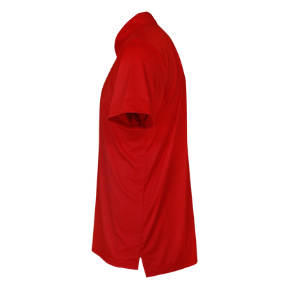Premium Performance Polo - Cardinal Red