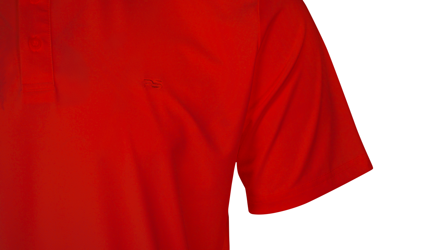 PS320G Performance Polo Cardinal Red 186C