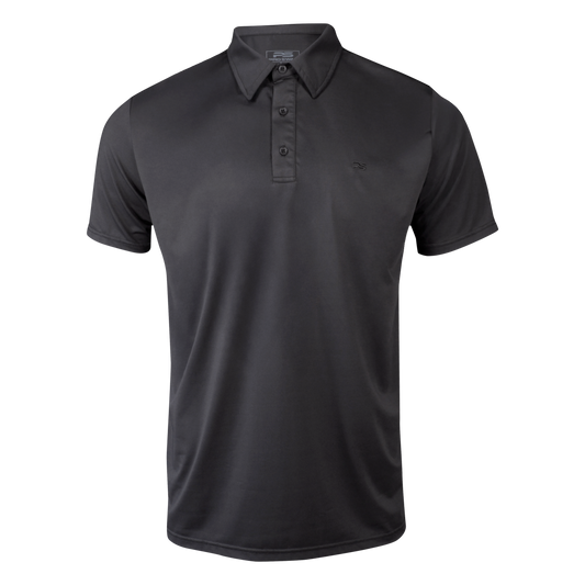 PS320G Performance Polo Shirt-Fossil Gray 10