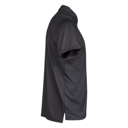 Premium Performance Polo - Fossil Gray