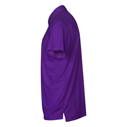 Premium Performance Polo - Indigo Purple