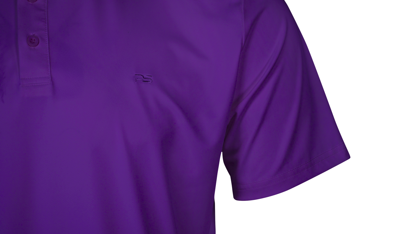 PS320G Performance Polo Indigo