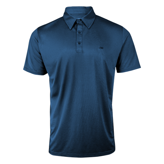 PS320G Performance Polo Shirt-Midnight Blue 8