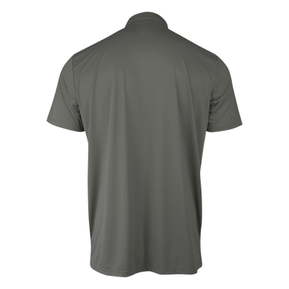 Premium Performance Polo - Olive Green