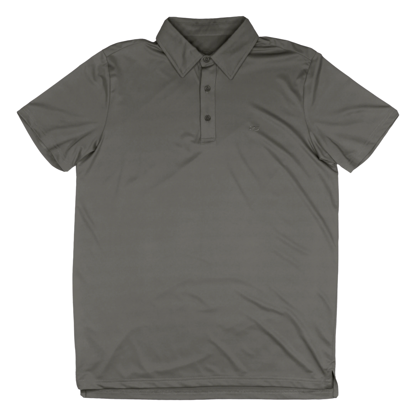 Premium Performance Polo - Olive Green