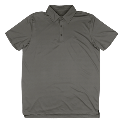 Premium Performance Polo - Olive Green