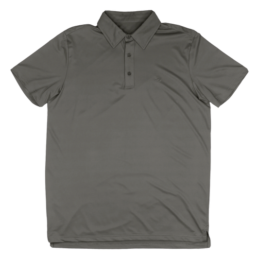 Premium Performance Polo - Olive Green