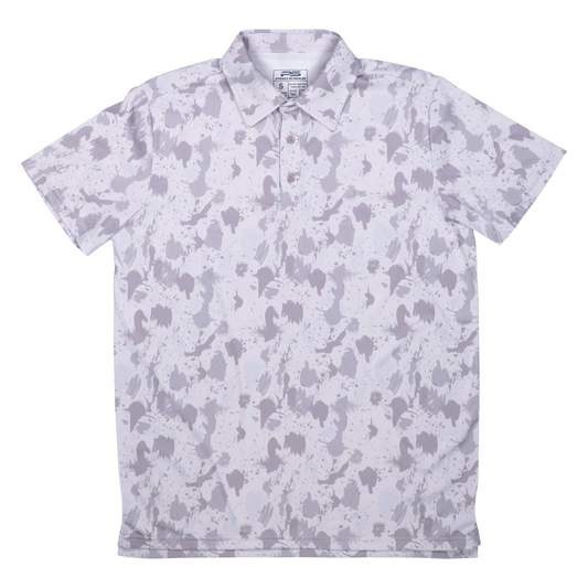 Premium Series Camo Polo - Origin