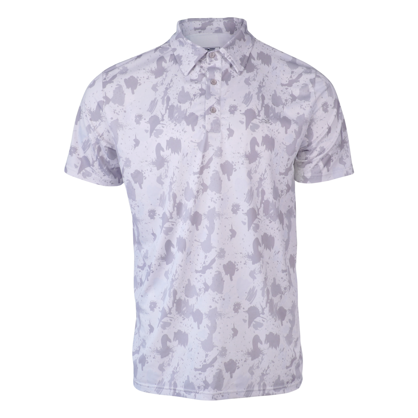 PS320G Performance Polo Shirt-Origin Camo 20