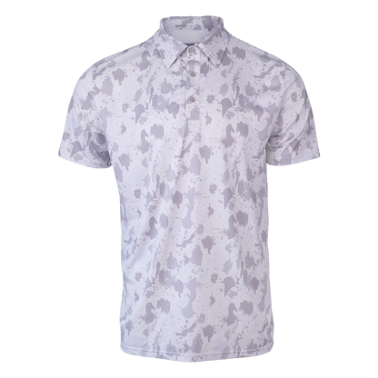 Premium Performance Camo Polo - Origin