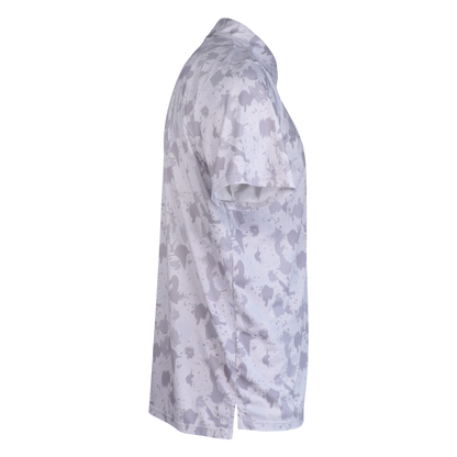 Premium Performance Camo Polo - Origin