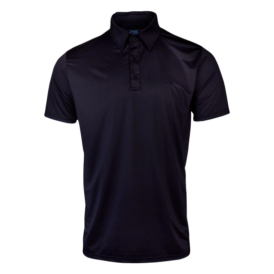 PS320G Performance Polo Shirt -Sable Black 11