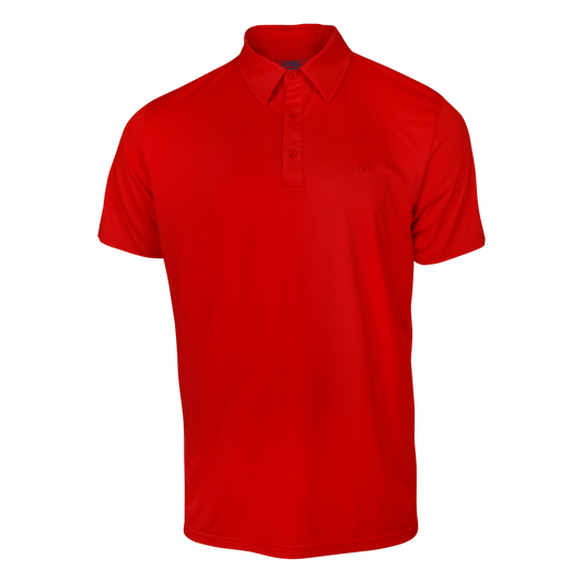 PS320G Performance Polo Cardinal Red 186C