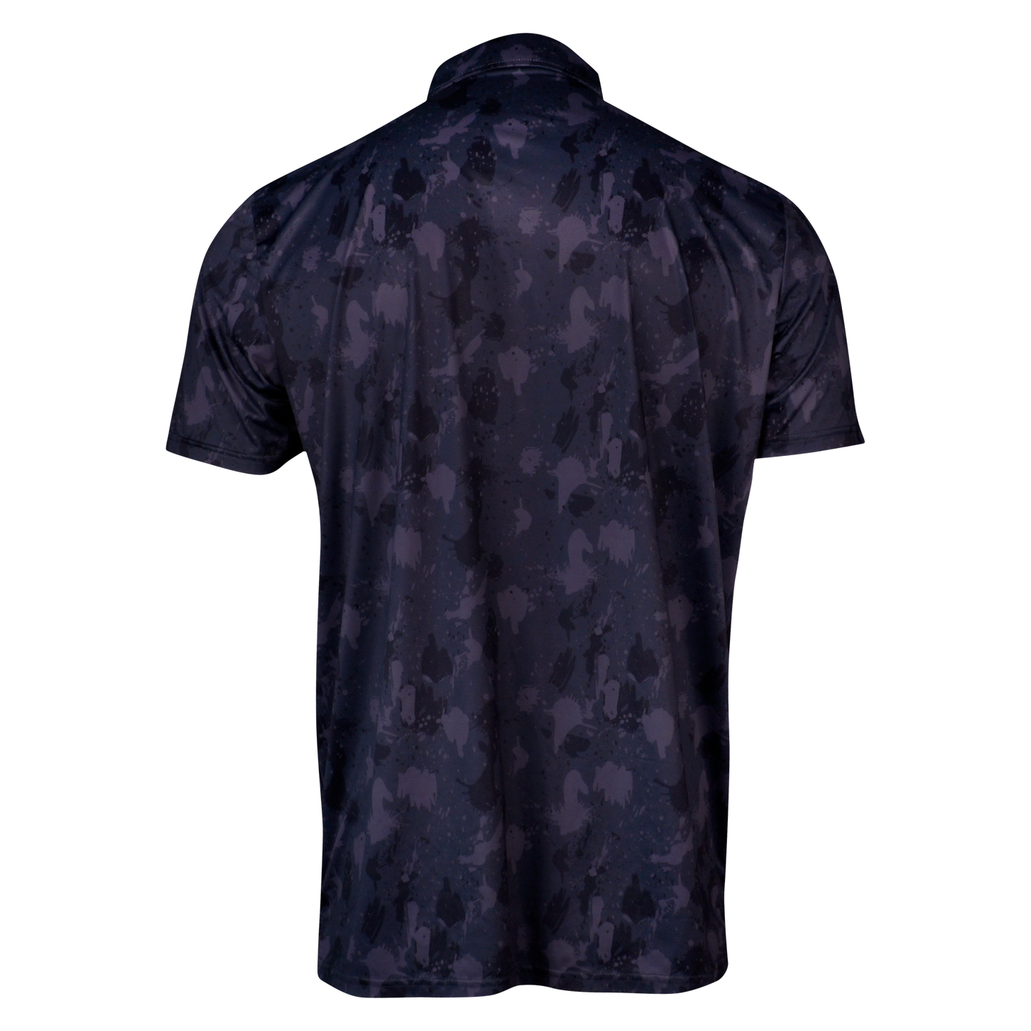 PS320G Performance Polo Shirt-Volcanic Camo 5