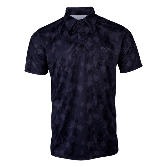 PS320G Performance Polo Shirt-Volcanic Camo 5
