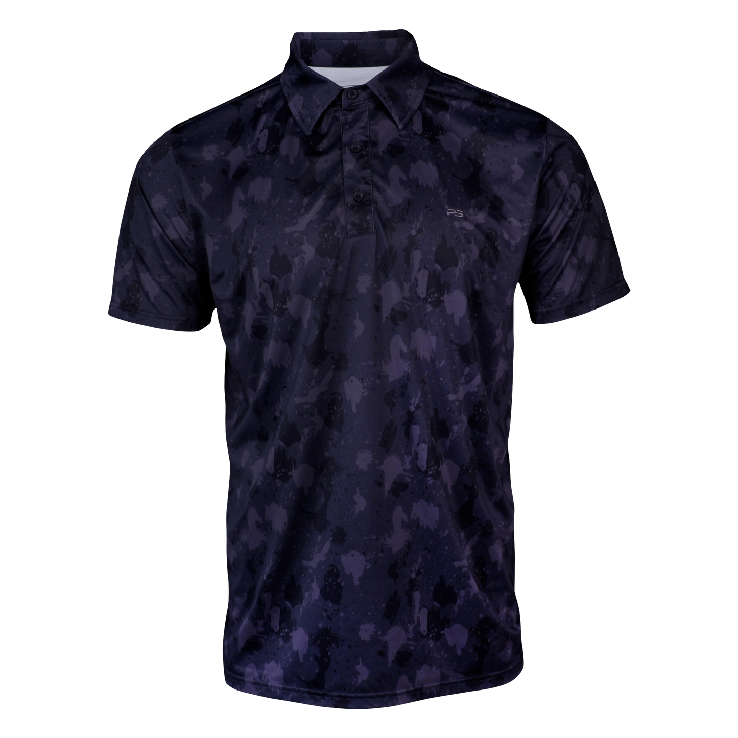 PS320G Performance Polo Shirt-Volcanic Camo 5