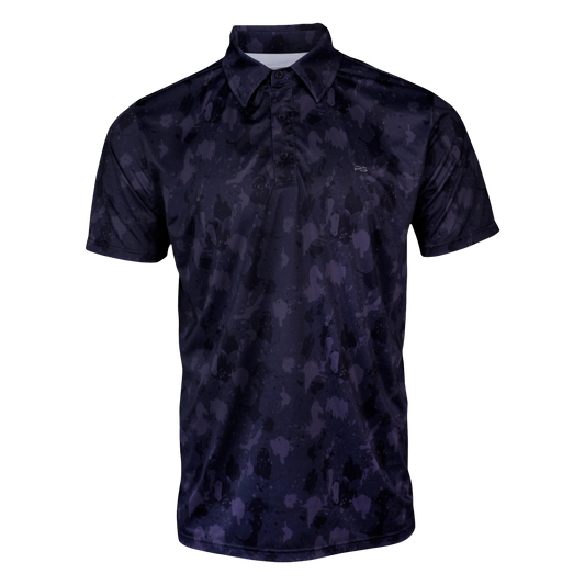 PS320G Performance Polo Shirt-Volcanic Camo 5
