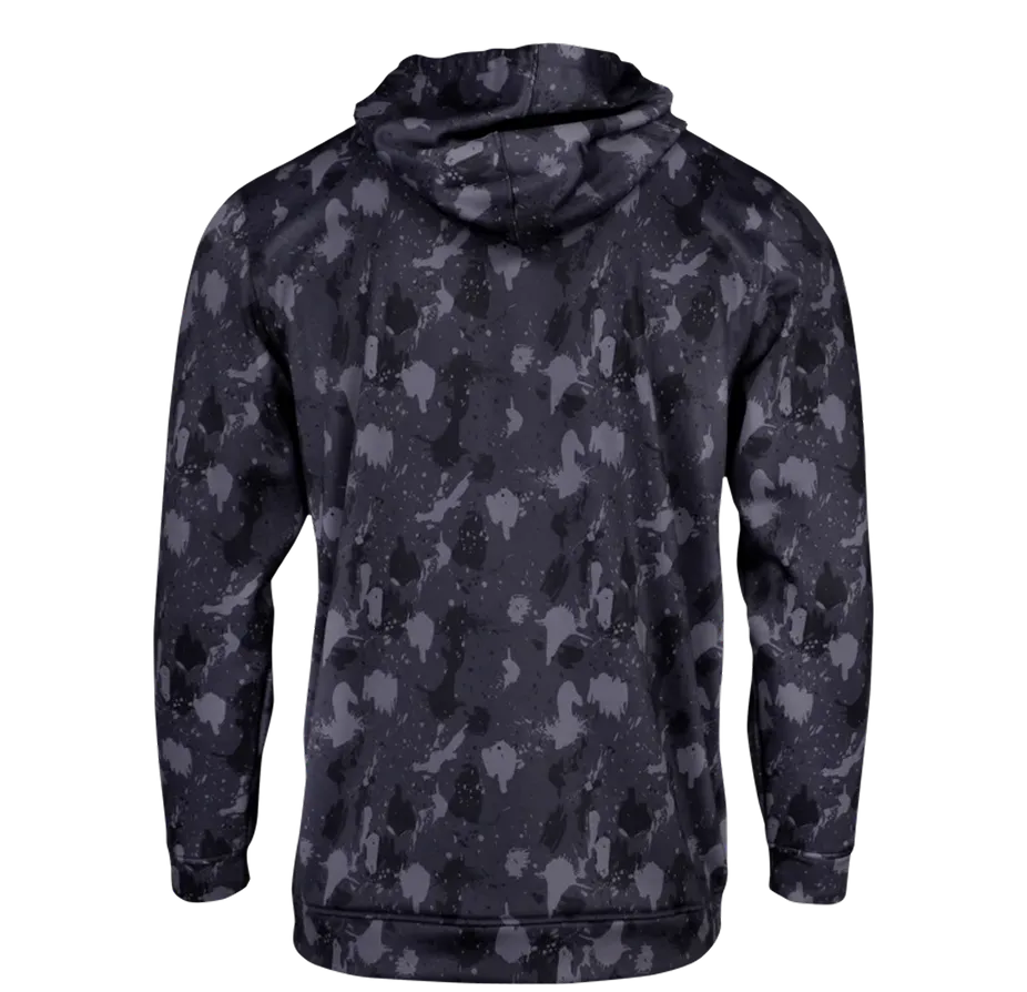 PS400P Mustang - Volcanic Camo Performance Hoodie Copy