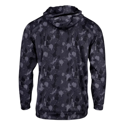 PS400P Mustang - Volcanic Camo Performance Hoodie