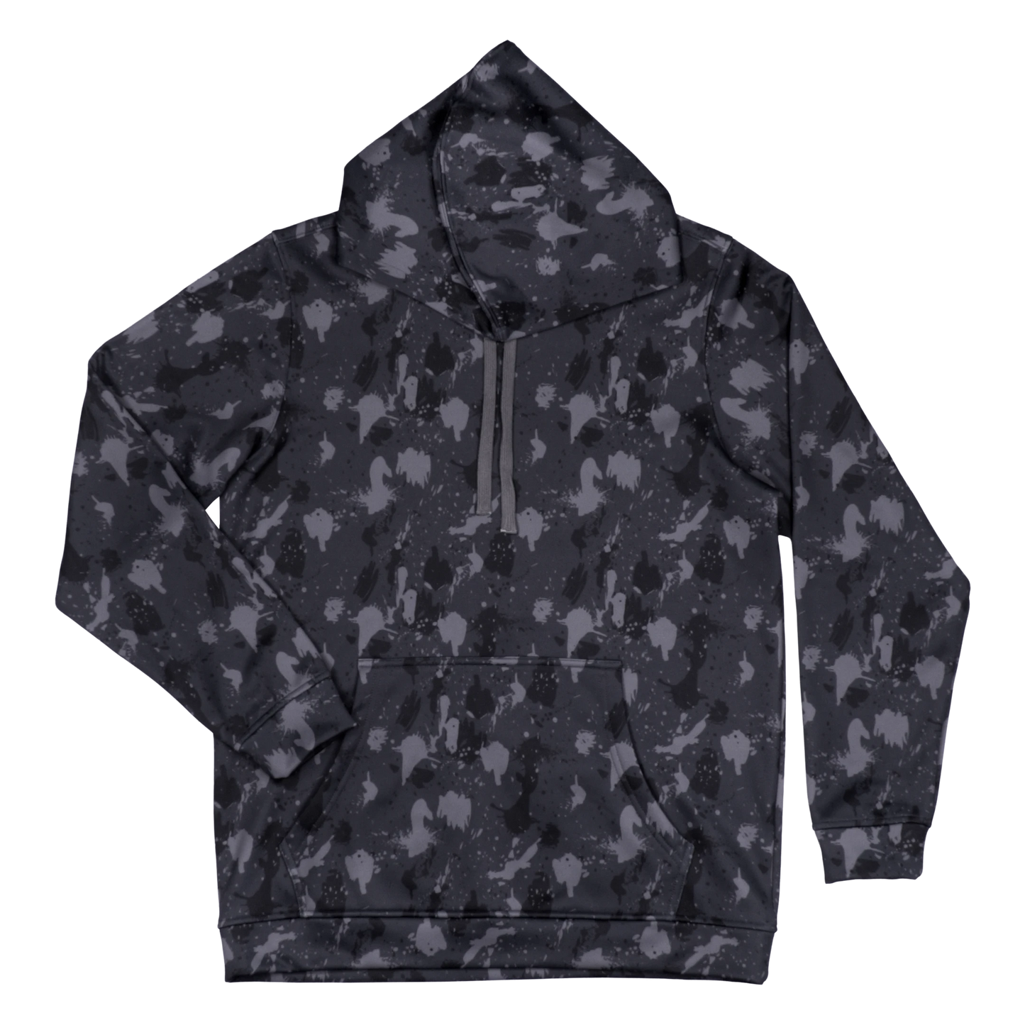 Performance Hoodie - Volcanic Camo