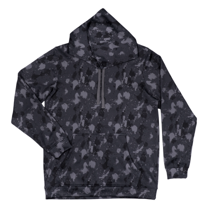 Performance Hoodie - Volcanic Camo