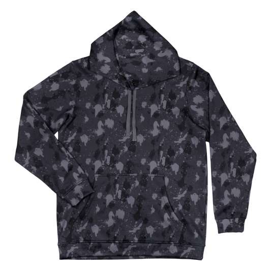 Performance Hoodie - Volcanic Camo