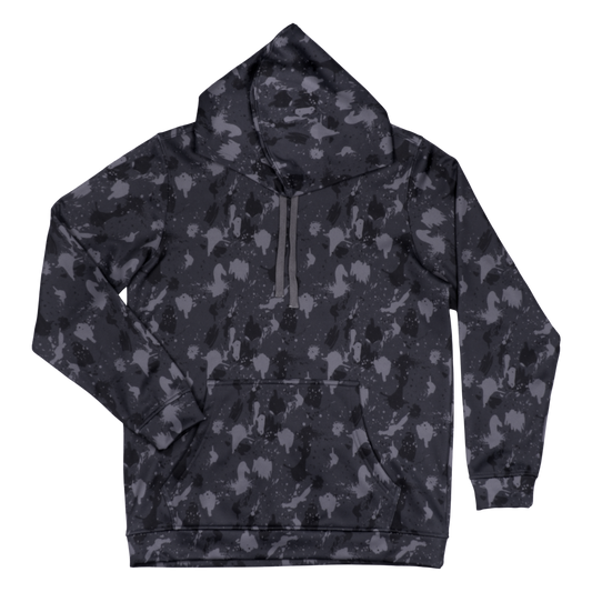 Performance Hoodie - Volcanic Camo