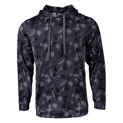 PS400P Mustang - Volcanic Camo Performance Hoodie