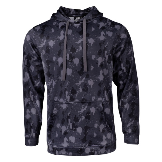 PS400P Volcanic Camo 5 Performance Hoodie