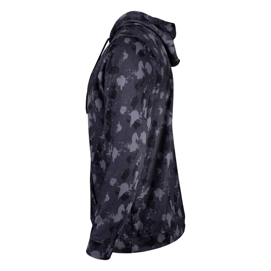 PS400P Mustang - Volcanic Camo Performance Hoodie Copy