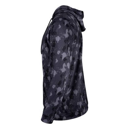 PS400P Mustang - Volcanic Camo Performance Hoodie