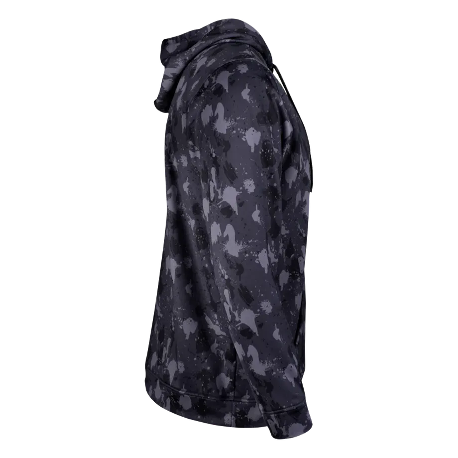 PS400P Mustang - Volcanic Camo Performance Hoodie Copy